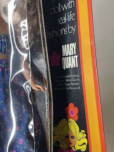 Muñeca Margarita Vintage Gabriel Toys Mary Quant Moda St. Tropez 35413 Nueva de Lote Antiguo Rara - Imagen 3 de 16
