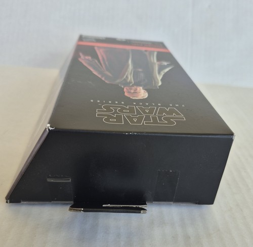 Luthen Rael Star Wars: Andor The Black Series 6" Action Figure - Picture 6 of 6