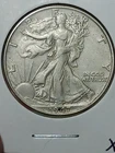 1947 Walking Liberty Half Dollar (XF & Attractive)