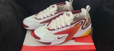Size 10 - Nike Zoom 2K Red Light Orewood