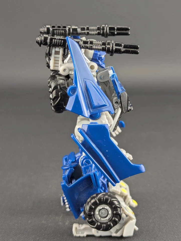 Transformers Revenge Of The Fallen Beachcomber complete Hasbro ROTF Scout Class - Image 4 of 4