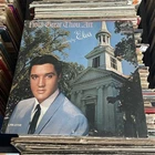 ELVIS PRESLEY How Great Thou Art DYNAGROOVE MONO LP LPM-3758 OG Ist Pres VG/ VG+