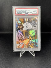 2022 Stadium Club Chrome Trophy Hunters Mariano Rivera #RL28 Gold /50 PSA 10