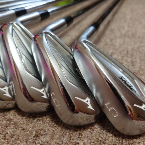 Mizuno JPX 923 FORGED Iron set 5-9,P,G / MODUS3 TOUR115 X - Picture 2 of 20