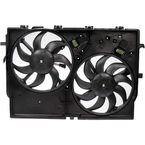621-637 Dorman Cooling Fan Assembly for Ram ProMaster 3500 2500 1500 2014-2021 - Picture 3 of 4