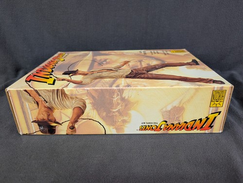Indiana Jones 1993 Horizon Original HOR034 Vintage Vinyl Model Kit Japan - Bild 5 von 12