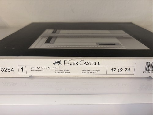Faber-Castell Drawing Board A4, TK System 171274 - Picture 2 of 4