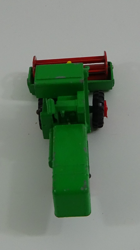 Matchbox King-Sze K-9 Claas Combine Harvester Lesney #970 - Picture 7 of 13