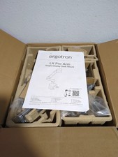 Ergotron Desk Mount for Monitor, LCD Display - Black (45-682-292) (45682292)