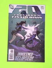 Countdown #20 2008 DC Comics High Grade Comic Book W145-70