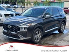 2022 Hyundai Santa Fe SEL Sport Utility 4D