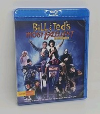 Bill & Ted's Most Excellent Collection (Shout Select) (Blu-ray)