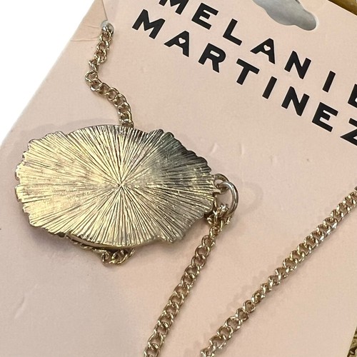 Melanie Martinez Crybaby Cameo Necklace New In Package RARE Discontinued - Picture 4 of 9