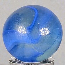 Vintage Vitro Cat's Eye .63 Inches Near-Mint Condition Combined Shipping