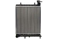 Thermotec KüHler, MotorküHlung D70501TT FüR Hyundai
