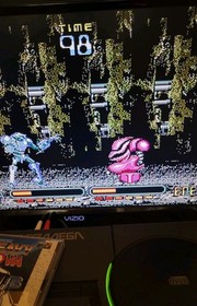 *tested Works Well*HEAVY NOVA Sega Mega CD mcd *U.S. Seller