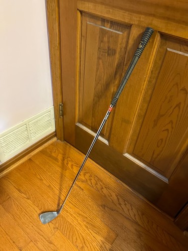 Vintage 8 Eisen Jerry Barber Golden Touch X22 Golfschläger 37" Rechtshänder - Bild 6 von 18