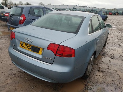 8e0858005e Radiobedienung Audi A4 DE1060696-45 - Bild 6 von 9