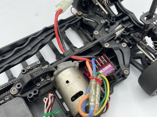 For parts TAMIYA TA05 TA-05 chassis with ESC and motor - Picture 9 of 17