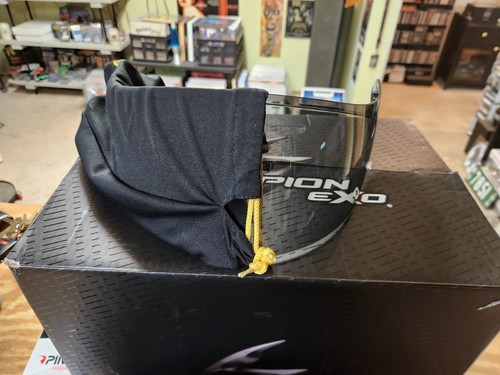 Scorpion EXO Carbon Helmet Size XXXL - New / Has Scuffs From Drop 2 Floor - Foto 7 di 7