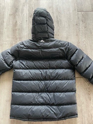 Macpac puffer jacket Hooded Size 14 Teen - Picture 5 of 11