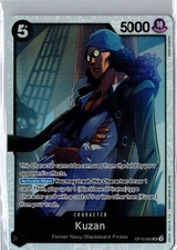 Kuzan SR Royal Blood OP10-082 NM