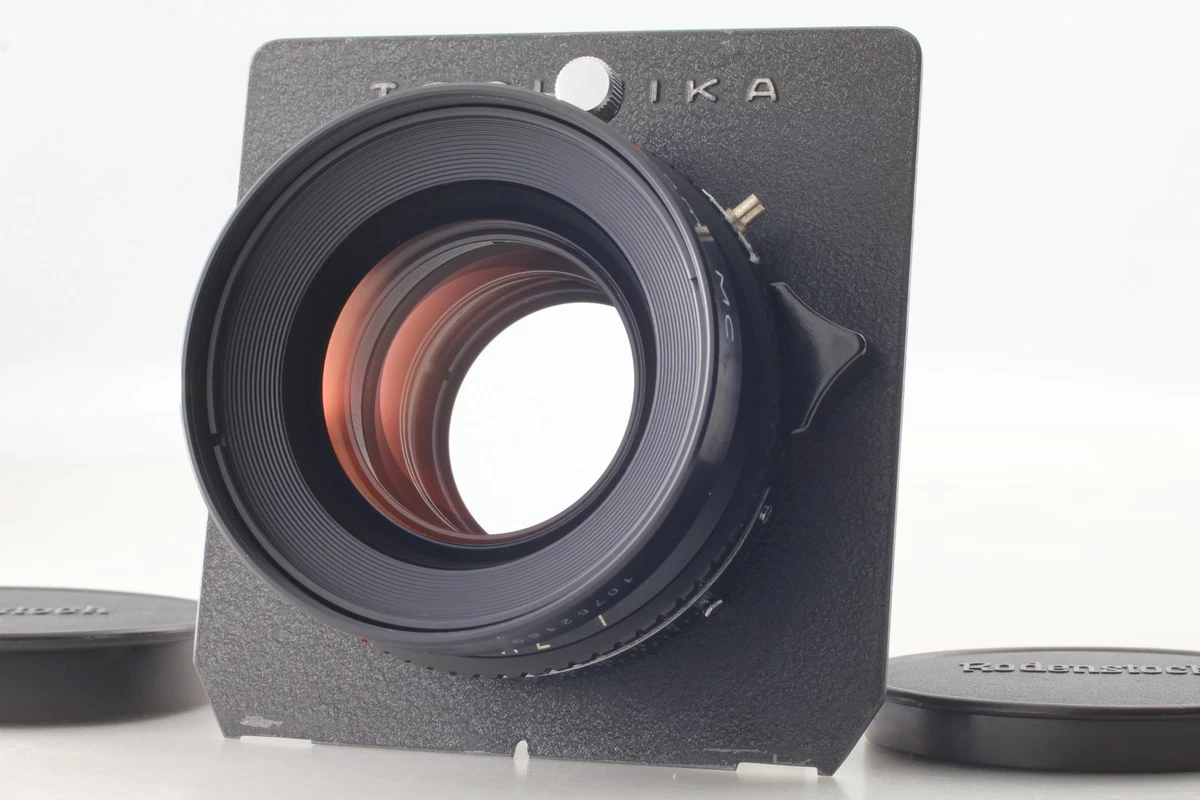 Objectif Congo Commercial 210mm F/4,5 – Monture Copal 3 – Occasion