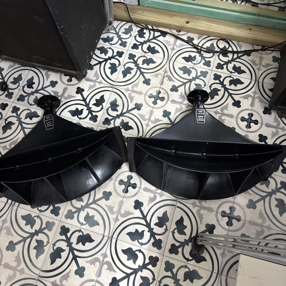 Altec Lansing Vintage Speakers & Horn Drivers for sale | eBay