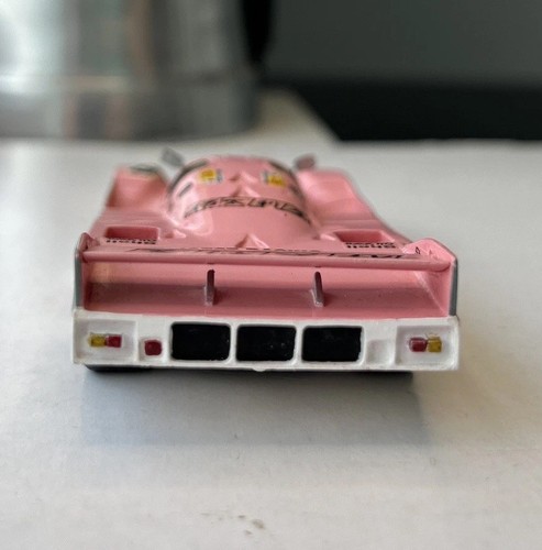 1:43 STARTER PORSCHE 962C Le Mans 1989 JOEST #9 Wolleck/Stuck/Winter Resin Model - Bild 9 von 24