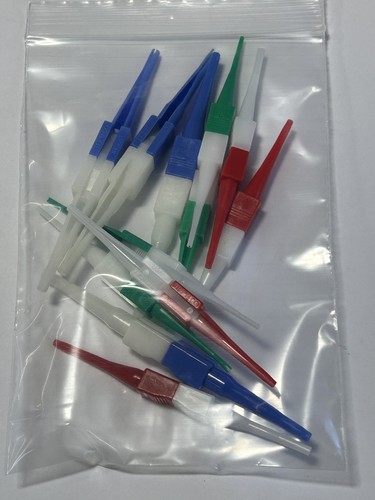 Mil-Spec Stecker Pin Ausbau / Installation Werkzeuge (12 Stück) - Bild 2 von 2