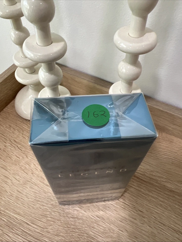 Azzaro Chrome Legend Eau de Toilette 4,2 oz / 125 ml spray para hombres - nuevo sellado Foto 2 de 4