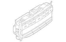 Genuine Mercedes-Benz Control Unit 212-900-67-27