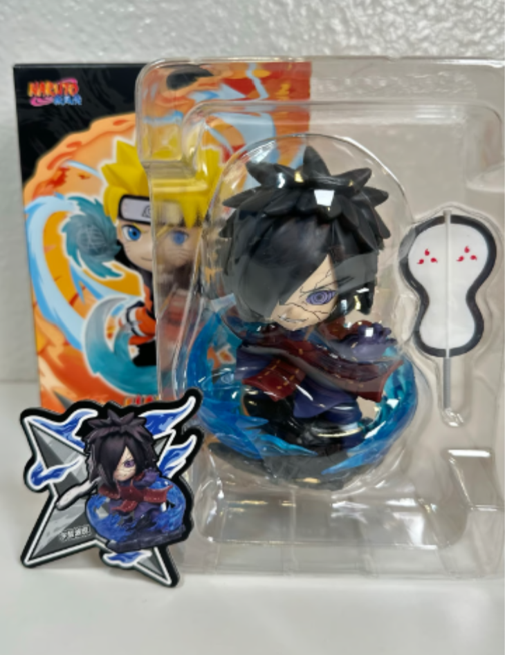 ✨New Official Funism Naruto Ultimate Battle Series w Magnet