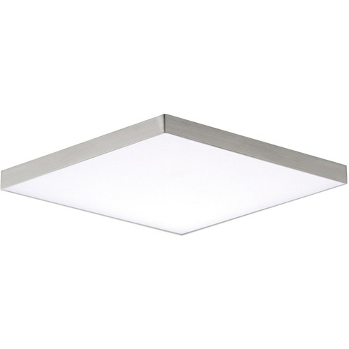 Maxim Lighting 57669WTSN Trim Flush Mount Satin Nickel - Picture 1 of 2
