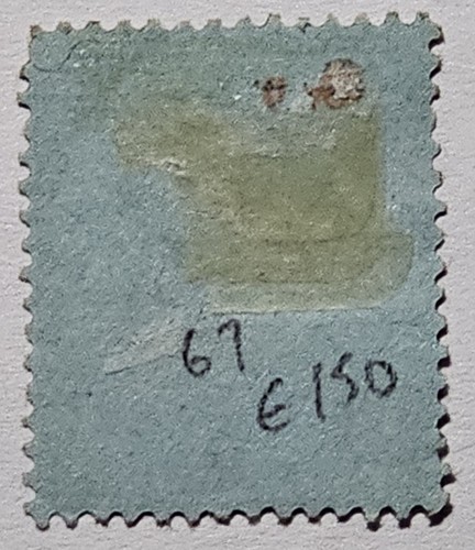 GOLD COAST EVII CLASSICS 1907 2/6d MCA sehr schön gebraucht. 150€. SG67 - Bild 2 von 3