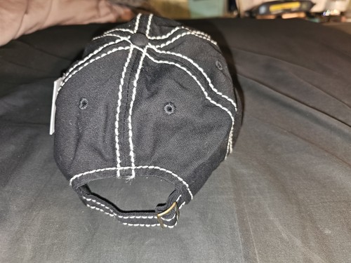 Rock + Rose Butterfly Black Baseball Cap Kids Girls Teens Ages 8+ Hobby Lobby - Picture 5 of 13