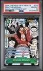 One Piece Dracula Mihawk Manga Alternate Art Op14-119 PSA 10 GEM MINT