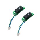 2Pcs Wireless Mouse Button Board With Cable Replacement For Logitech G900 G903