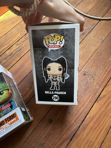 Funko Pop - Dragon Ball Z Cell 2ª Forma LE, Bella Poarch Funko Pop Exclusivo - Imagen 12 de 12