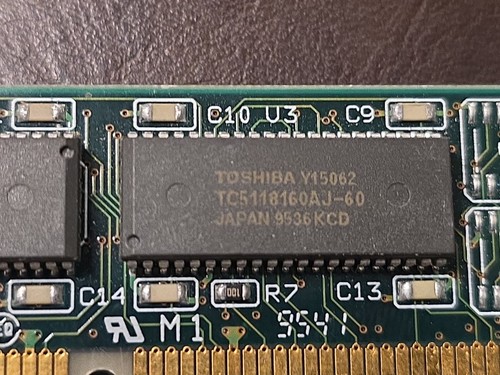 Kingston KTC-PNP/8 8MB 72-pin SIMM memory module - Picture 3 of 7