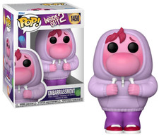 Funko Pop! INSIDE OUT 2 1450 Embarassment