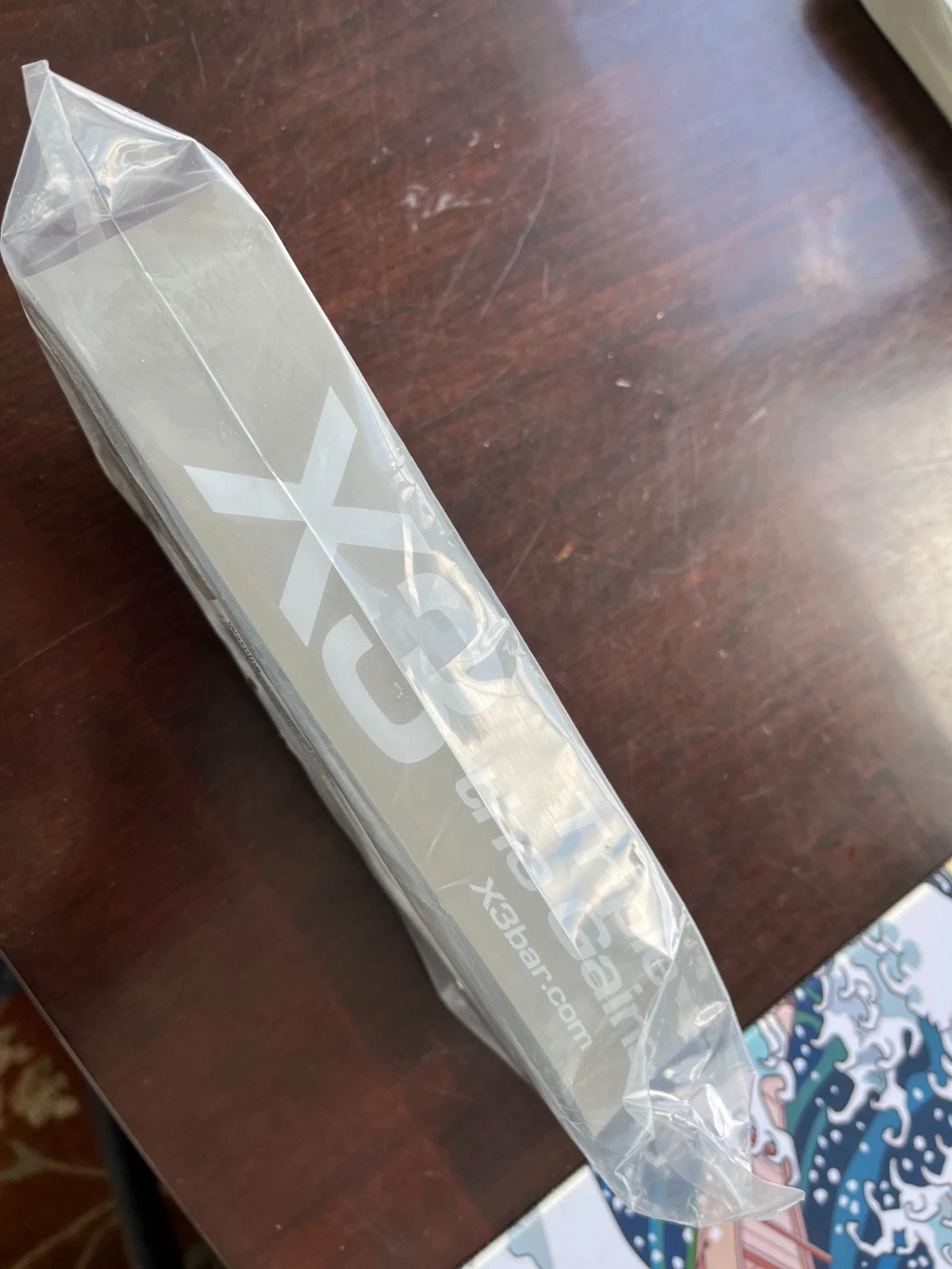 X3 Resistance Band - (41 inch). New. Lighter Grey, New.
Opens in a new window or tab
