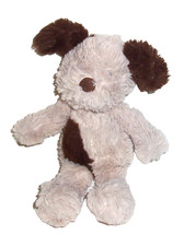 9" Jellycat Squiggle Squiggles Puppy Dog Soft Plush Stuffed Animal Toy