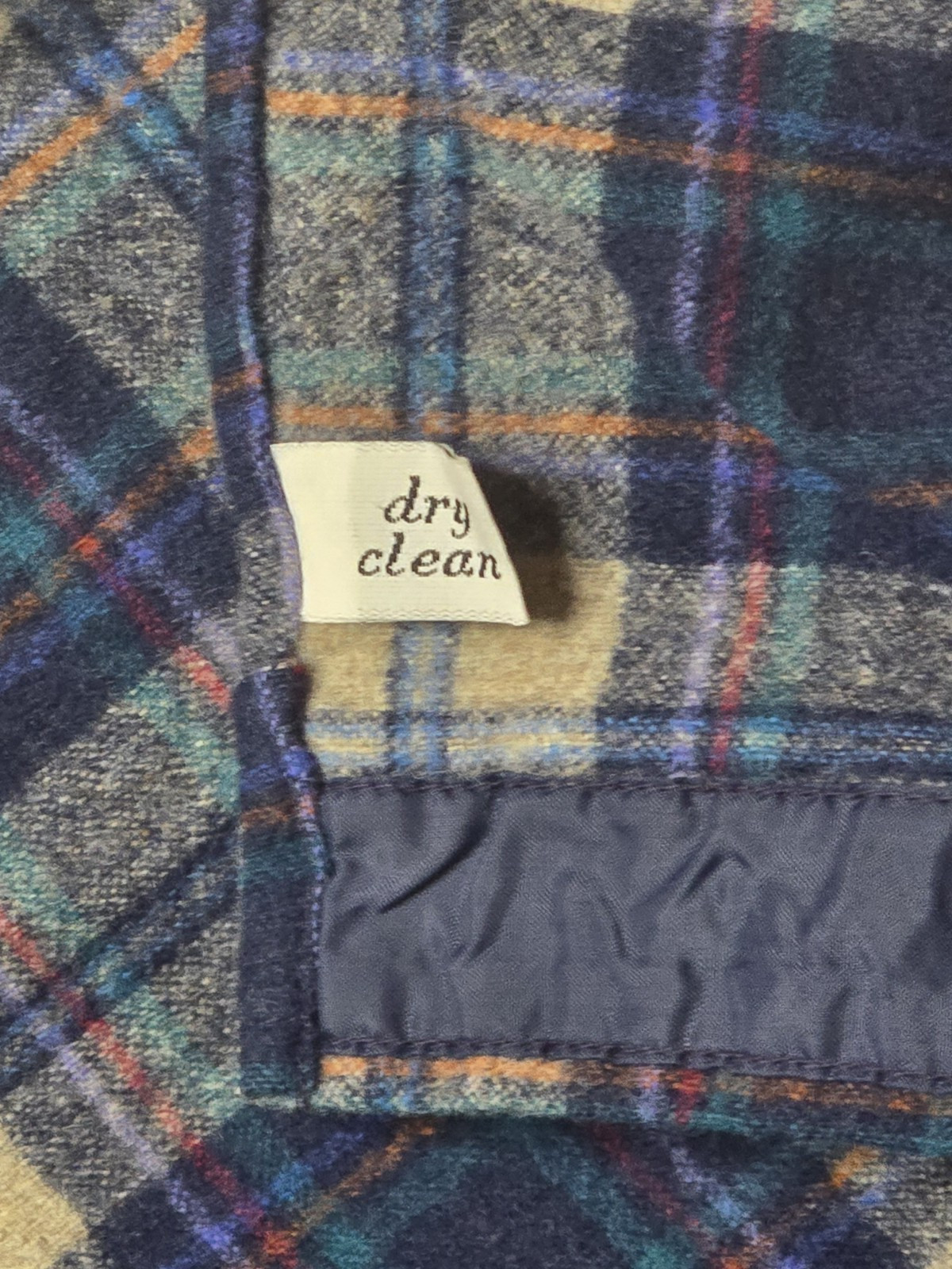 Excellent VTG Condition Pendleton Field Plaid Woo… - image 4