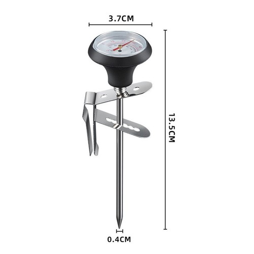 Multi Stage For Coffee Thermometer Probe for Accurate Beverage Measurements - Picture 2 of 12