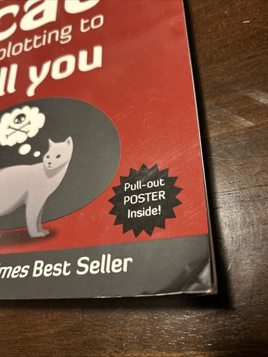 How to Tell If Your Cat Is Plotting to Kill You by Matthew Inman and The The... - Picture 2 of 10