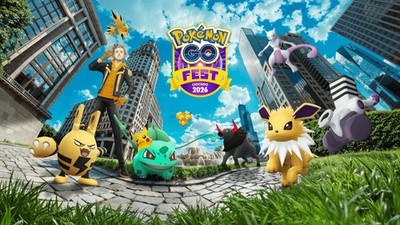 Pokémon Go Fest Raid Invites Mewtwo, Primal Groudon, Primal Kyogre and More