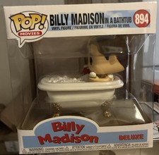 Funko Pop Billy Madison Vinyl Figures 26