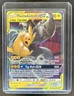 2019 Pokemon SM Team Up Pikachu Zekrom Holo #33/181