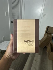 NEW Amber Oud GOLD Edition by Al Haramain cologne for Men 2.0 oz New in Box
